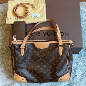 Louis Vuitton Estrela bag